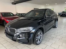 Schwarz Gebraucht 2015 BMW X6 M Sport SUV | 29.999 € (Superpreis)