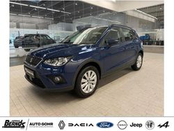 Mystery blau Gebraucht 2018 Seat Arona Style SUV | 14.990 € (Fairer Preis)