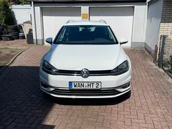Weiß Gebraucht 2019 VW Golf VII Join Kombi | 14.500 € (Guter Preis)
