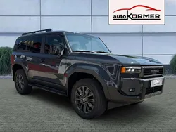 Dark grey Neu 2025 Toyota Land Cruiser TEC-Edition SUV | 89.990 € (Fairer Preis)