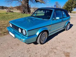 Blau Gebraucht 1993 VW Golf Cabriolet Cabrio | 20.500 €