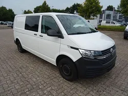 Weiß Gebraucht 2021 VW T6.1 Van | 28.560 € (Etwas zu teuer)