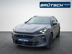 Grau Neu 2024 Cupra Leon Limousine | 52.990 € (Teuer)