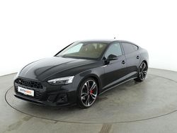 Schwarz Gebraucht 2023 Audi A5 Sportback S-Line Kleinwagen | 42.820 € (Etwas zu teuer)