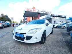 Weiß Gebraucht 2010 Renault Mégane Cabriolet Luxe Cabrio | 5.400 € (Fairer Preis)