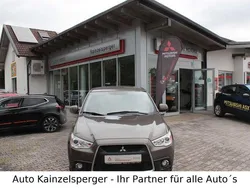 Braun Gebraucht 2012 Mitsubishi ASX Invite SUV | 9.900 € (Teuer)