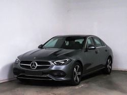 Metalliclack selenitgrau Gebraucht 2024 Mercedes C200 Advanced Limousine | 39.850 € (Fairer Preis)