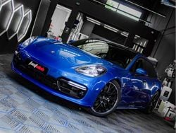 Blau Gebraucht 2018 Porsche Panamera 4S Sport Turismo Limousine | 64.990 € (Guter Preis)