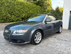 Grau Gebraucht 2006 Audi A4 Cabriolet S-Line Cabrio | 6.000 € (Superpreis)