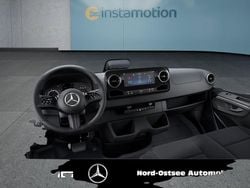 Weiß Gebraucht 2024 Mercedes Sprinter Van | 44.399 € (Teuer)