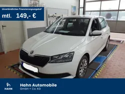 Candyweiss Gebraucht 2021 Skoda Fabia Cool Plus Limousine | 11.730 € (Fairer Preis)