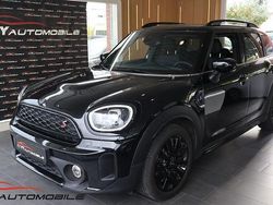 Schwarz Gebraucht 2023 Mini Cooper SD Countryman Classic SUV | 35.990 € (Etwas zu teuer)