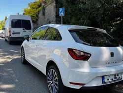 Weiß Gebraucht 2016 Seat Ibiza SC CONNECT Kleinwagen | 6.500 € (Fairer Preis)