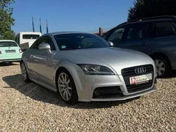 Silber Gebraucht 2011 Audi TT S-Line Coupé | 11.399 € (Fairer Preis)