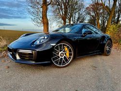 Schwarz Gebraucht 2018 Porsche 991 Coupé | 166.911 € (Guter Preis)