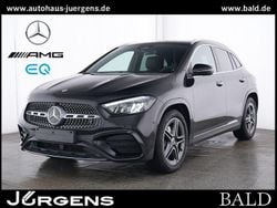 Schwarz nachtschwarz Gebraucht 2024 Mercedes GLA200 AMG SUV | 37.470 € (Guter Preis)