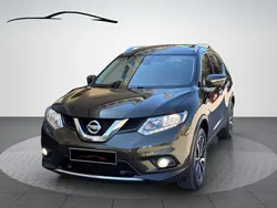 Grün Gebraucht 2017 Nissan X-Trail N-Connecta SUV | 13.000 € (Fairer Preis)
