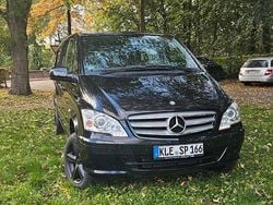 Schwarz Gebraucht 2012 Mercedes Vito Van / Kleinbus | 8.500 € (Superpreis)