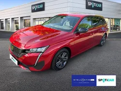 Rot Gebraucht 2024 Peugeot 308 Allure Kombi | 19.760 € (Superpreis)