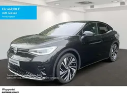 Grenadillschwarz metallic Gebraucht 2025 VW ID.5 GTX SUV | 47.530 € (Teuer)