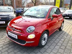 Rot Gebraucht 2023 Fiat 500 Dolcevita Kleinwagen | 13.999 € (Fairer Preis)