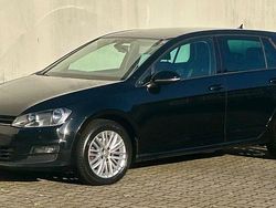 Schwarz Gebraucht 2015 VW Golf VII Cup Limousine | 11.425 € (Fairer Preis)