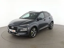 Grau Gebraucht 2019 Hyundai Kona Style SUV | 18.170 € (Guter Preis)