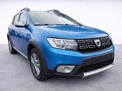 Blau Gebraucht 2019 Dacia Sandero Prestige Kleinwagen | 8.550 € (Guter Preis)