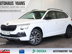 Weiß Gebraucht 2024 Skoda Kamiq Selection SUV | 18.289 € (Guter Preis)
