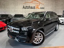 Schwarz Gebraucht 2021 Mercedes GLS400 SUV | 71.900 € (Superpreis)