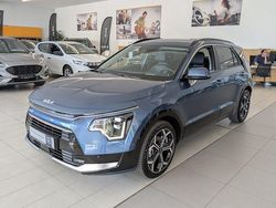 Blau Neu 2025 Kia Niro Spirit SUV | 36.450 € (Etwas zu teuer)