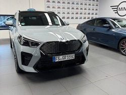 Grau Gebraucht 2024 BMW iX2 M Sport SUV | 49.900 € (Guter Preis)