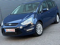 Blau Gebraucht 2013 Ford S-MAX Champions Edition Van / Kleinbus | 6.800 € (Superpreis)