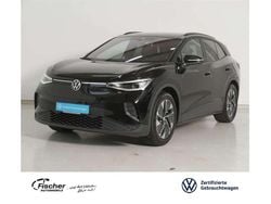Grenadillschwarz metallic Gebraucht 2023 VW ID.4 Pro SUV | 36.980 € (Guter Preis)