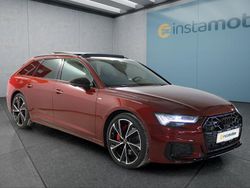 Rot Gebraucht 2024 Audi A6 Kombi | 70.649 €