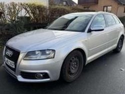 Silber Gebraucht 2011 Audi A3 S-Line Kombi | 3.990 € (Superpreis)