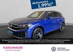 Blau Gebraucht 2024 VW Touareg R-line SUV | 60.890 € (Etwas zu teuer)
