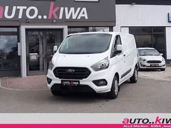 Weiß Gebraucht 2023 Ford Transit Custom Trend Limousine | 29.890 € (Guter Preis)