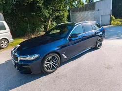 Blau Gebraucht 2020 BMW 530 M Sport Kombi | 32.000 € (Fairer Preis)