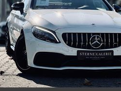 Weiß Gebraucht 2019 Mercedes C63 AMG AMG Coupé | 60.900 € (Etwas zu teuer)