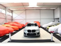 Donington grau metallic Gebraucht 2020 BMW X4 Performance SUV | 49.989 € (Fairer Preis)