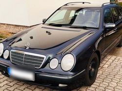 Gebraucht 2000 Mercedes E280 Elegance Kombi | 6.900 € (Fairer Preis)