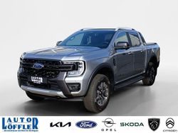 Silber Neu 2025 Ford Ranger Wildtrack Abholung | 59.412 € (Etwas zu teuer)