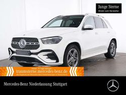 Polarweiß Gebraucht 2024 Mercedes GLE450 AMG AMG SUV | 84.990 €