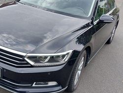 Schwarz Gebraucht 2019 VW Passat Highline Limousine | 22.000 € (Etwas zu teuer)