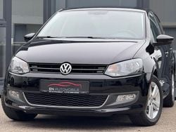 Schwarz Gebraucht 2012 VW Polo Match Kleinwagen | 7.490 € (Fairer Preis)