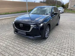 Jetblack Gebraucht 2025 Mazda CX-60 Homura-Line SUV | 43.990 € (Guter Preis)
