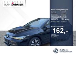 Grenadillschwarz metallic Gebraucht 2024 VW Golf VIII Goal Kombi | 28.600 € (Guter Preis)
