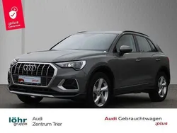 Chronosgrau metallic Gebraucht 2024 Audi Q3 Advanced SUV | 46.960 € (Fairer Preis)