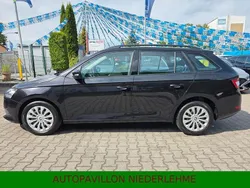 Schwarz Gebraucht 2021 Skoda Fabia Active Kombi | 13.490 € (Guter Preis)